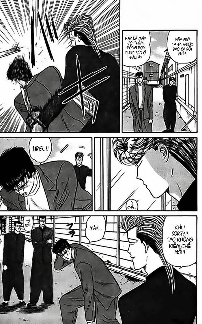 kyou kara ore wa - cặp bài trùng chapter 34 13