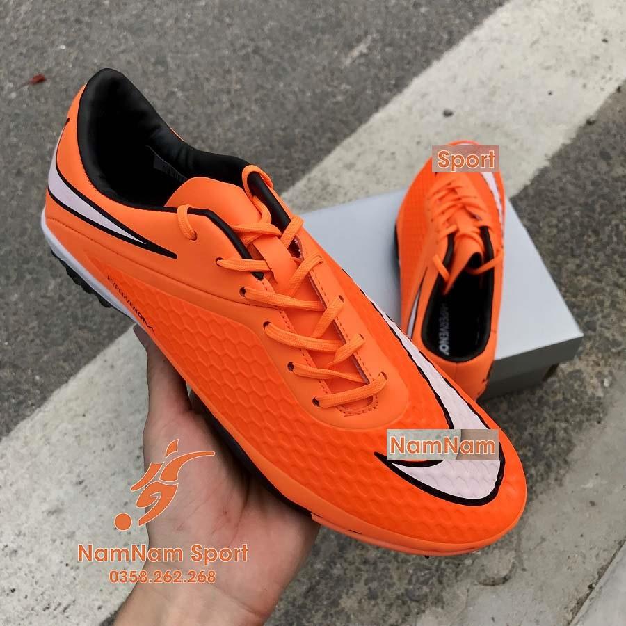 Giày đá bóng NK HYPERVENOM PHELON đế TF khâu full mũi