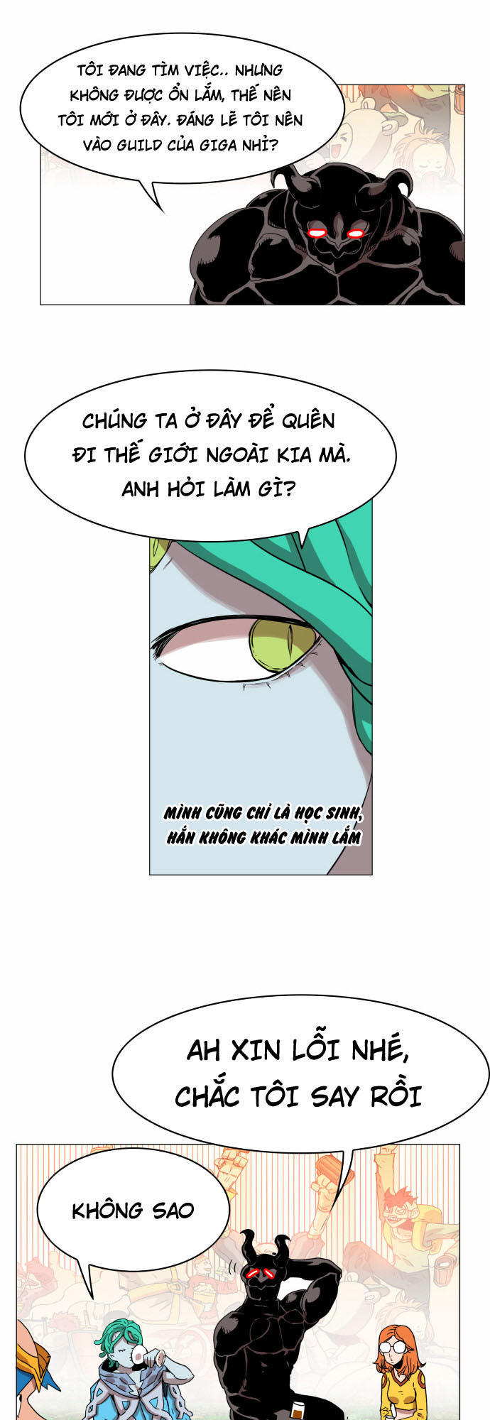 hard core leveling warrior chapter 33 30