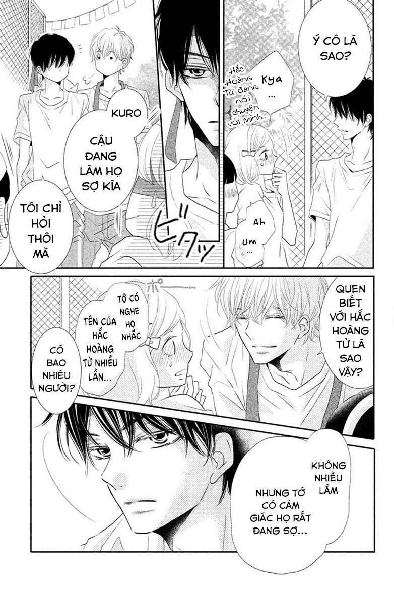 hắc quỷ và bạch hoàng tử chapter 20 7