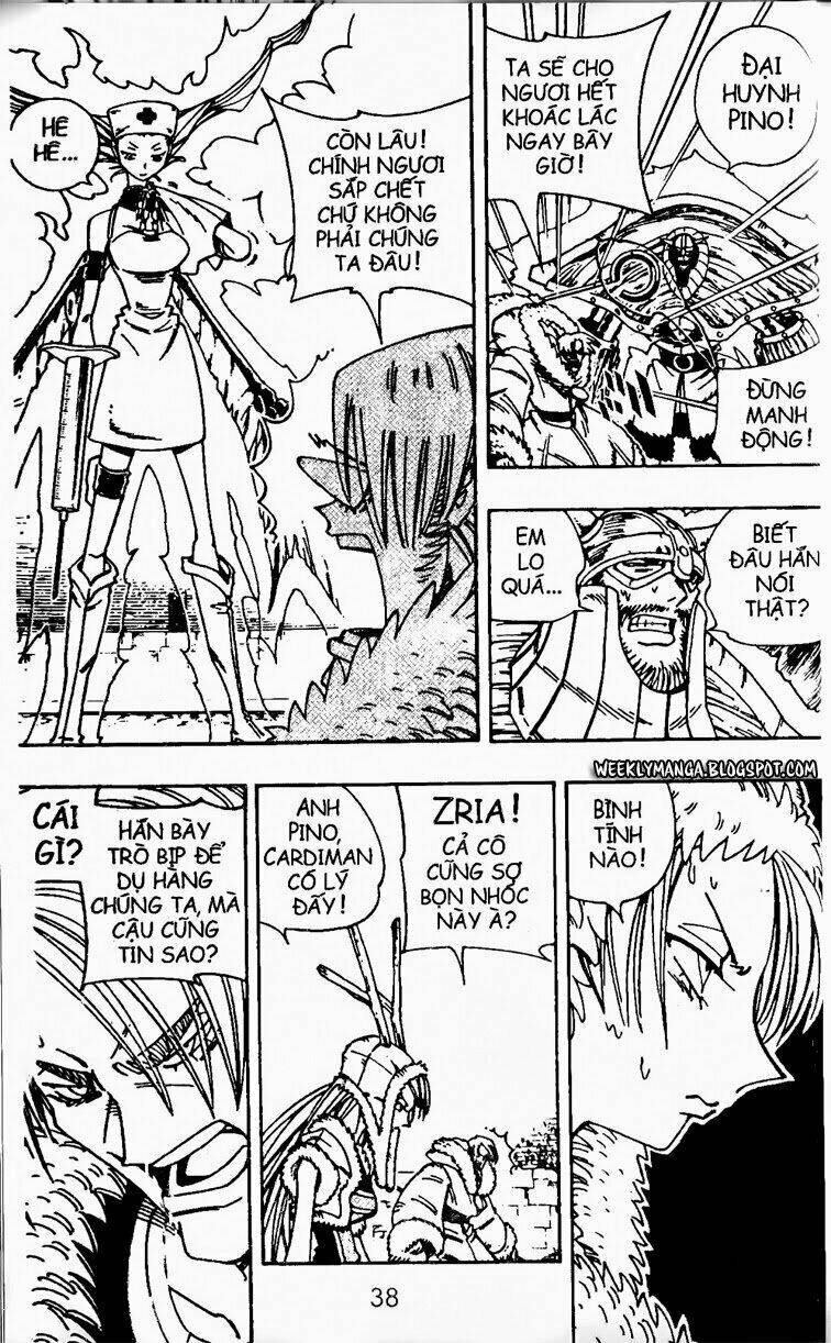 vua pháp thuật chapter 131 10