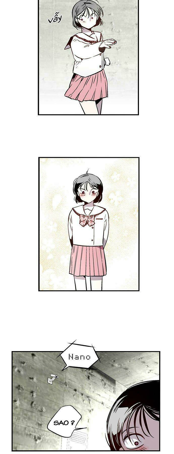 người máy hủy diệt chapter 108 13