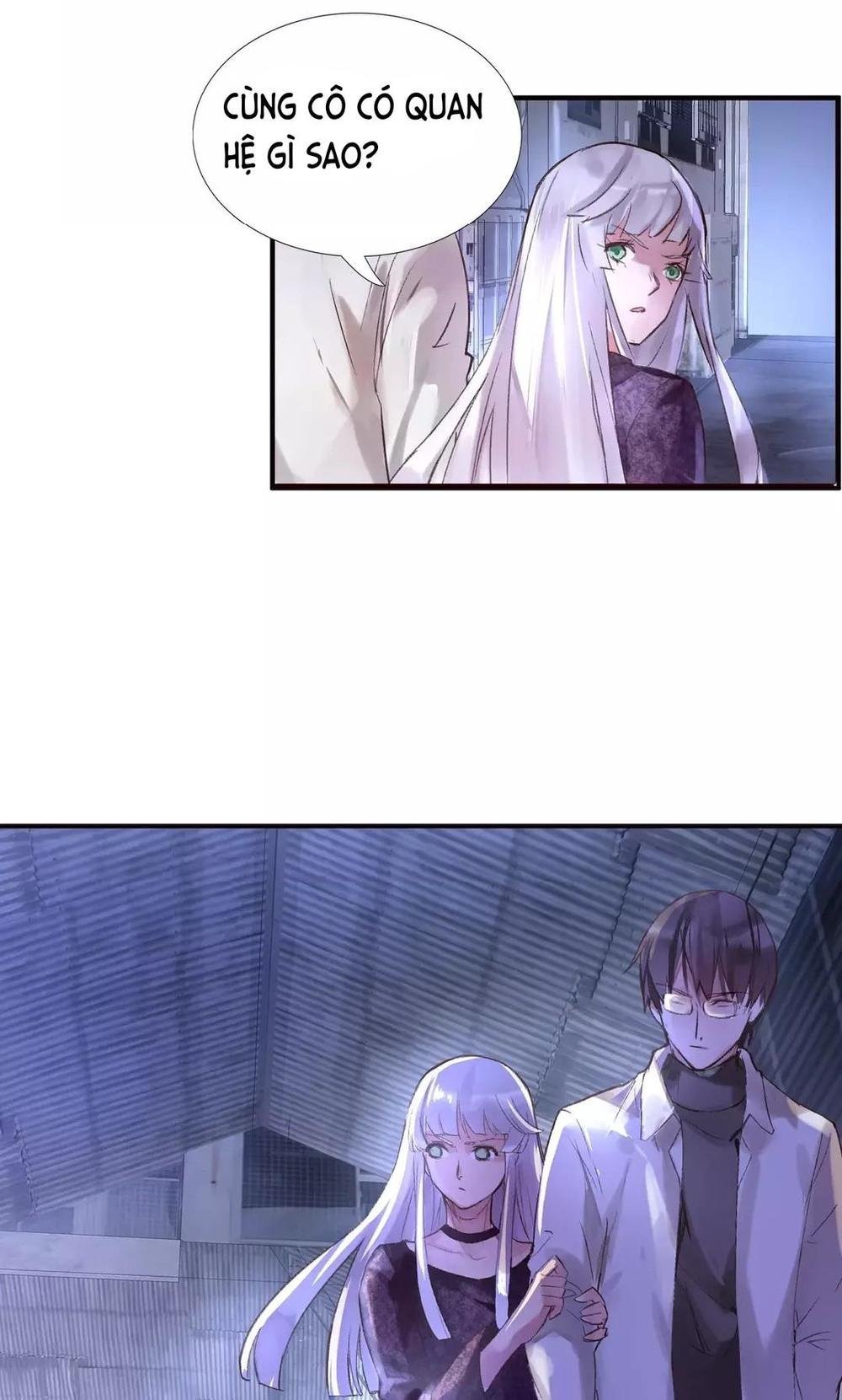 thâm hải ma ngữ chapter 7 32