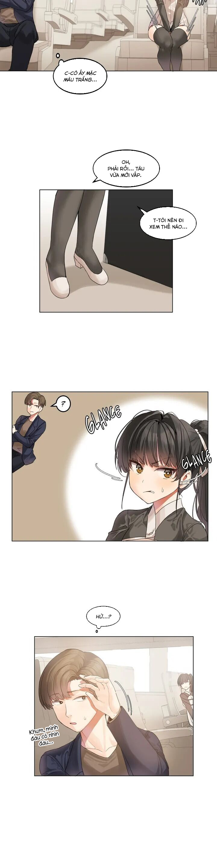 ngôi sao nóng bỏng hari chapter 1.1 11