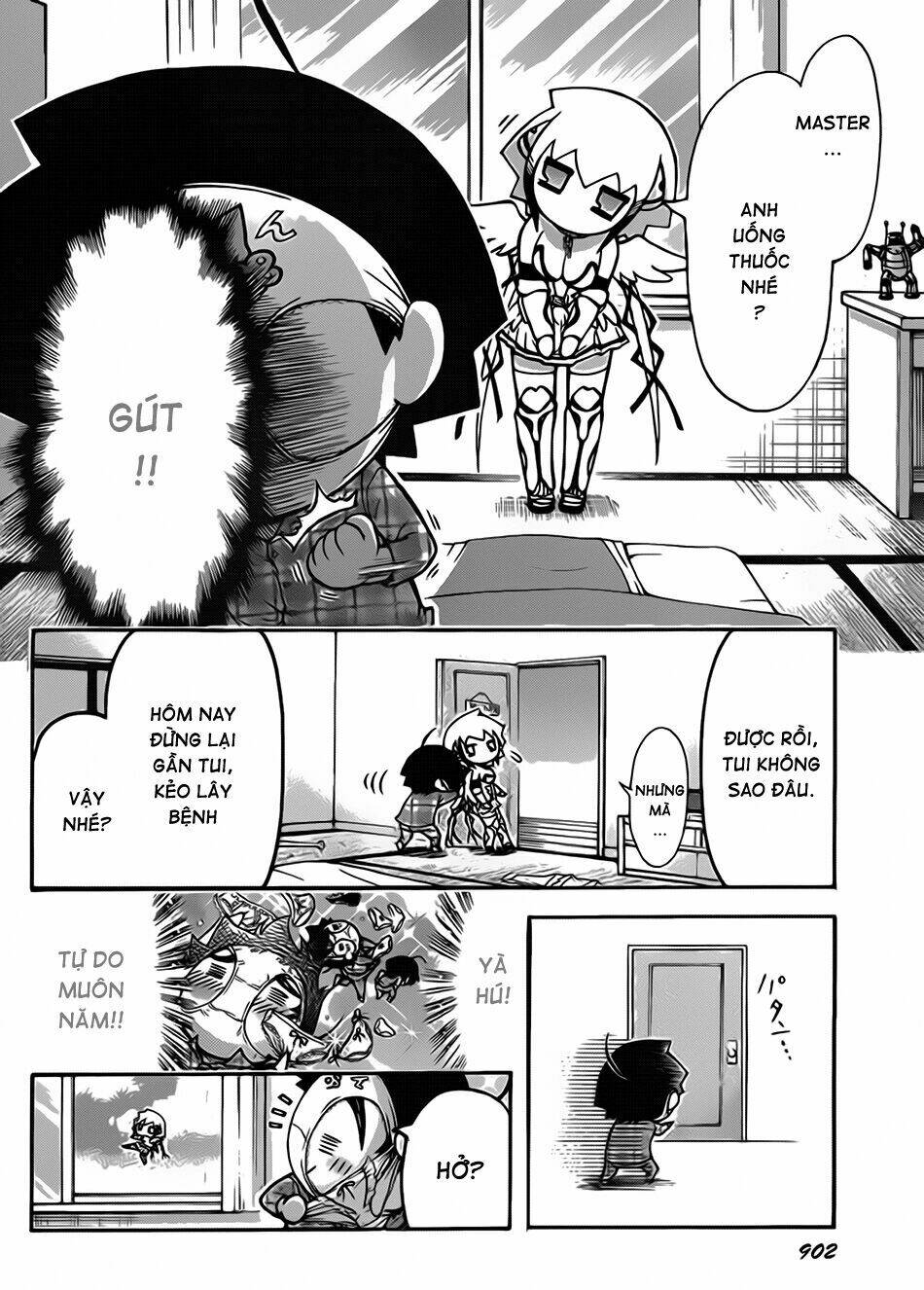 vật thất lạc của bầu trời chapter 51.3 4