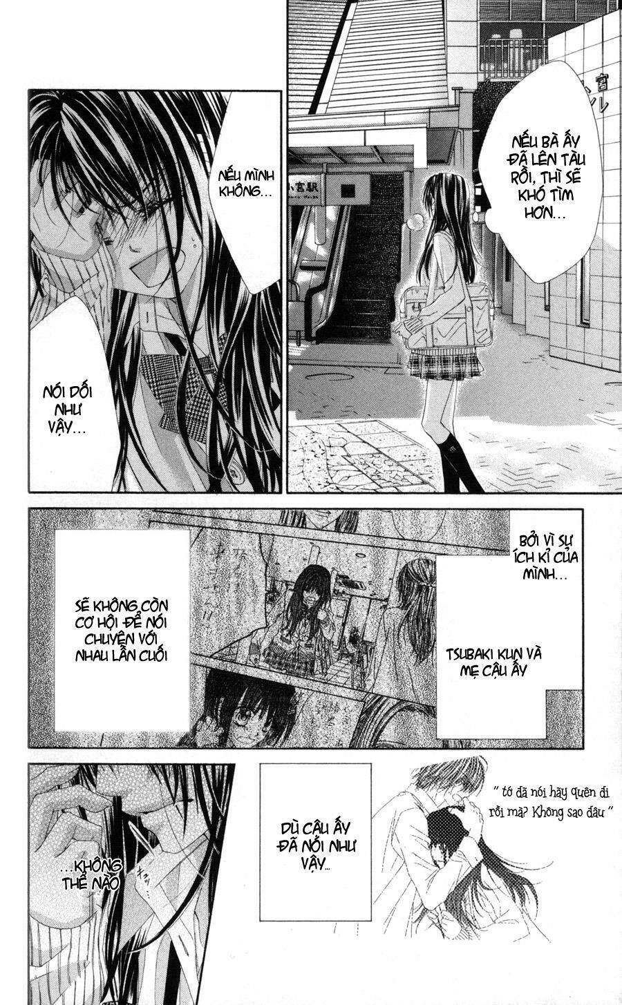 kyou, koi wo hajimemasu - mộng mơ đầu đời chapter 66 6