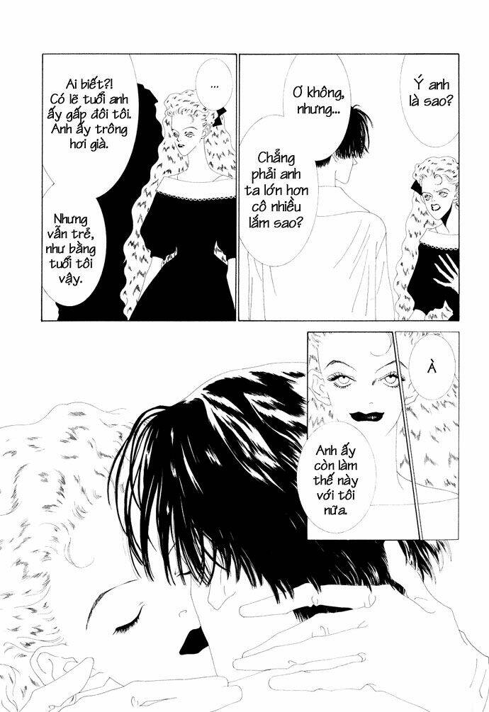 k no souretsu chapter 3 32