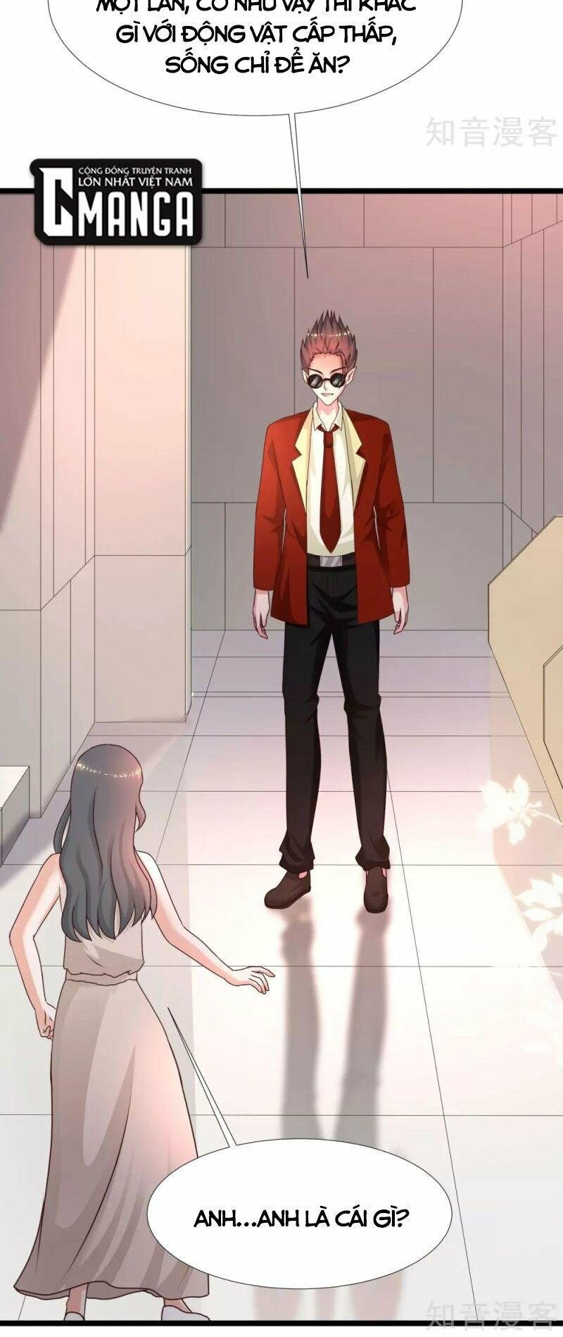 tối cường vận đào hoa chapter 213 32