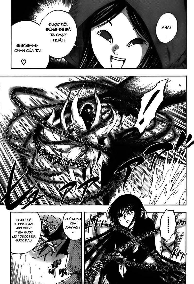 bách quỷ dạ hành chapter 75 7