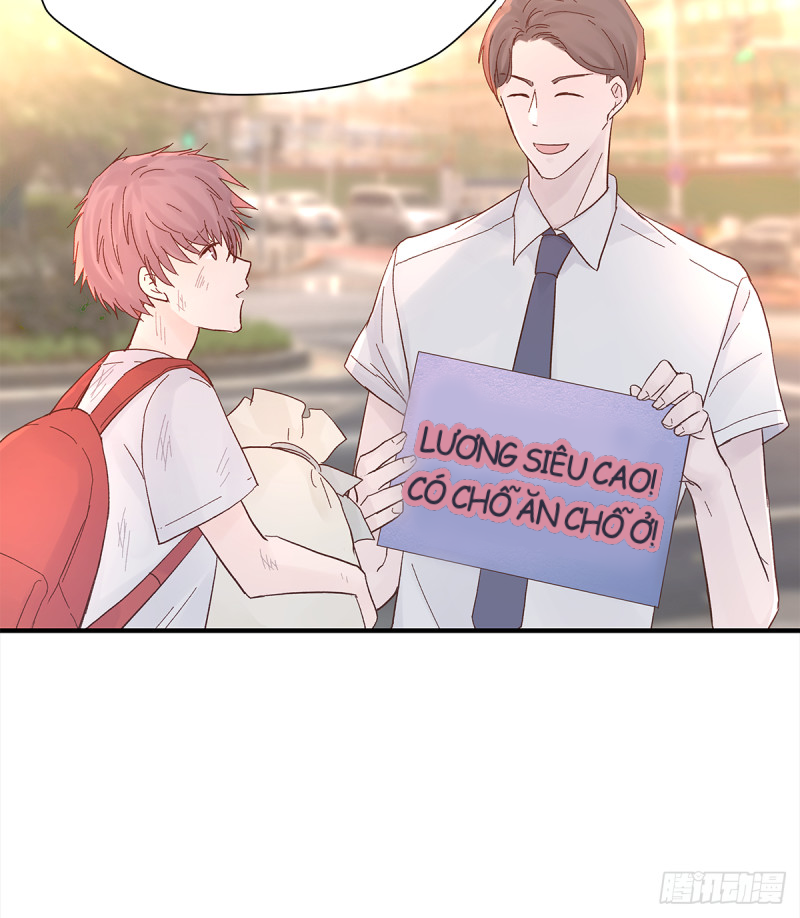 mối tình đầu gian nan của chu thành nhất chapter 38 12