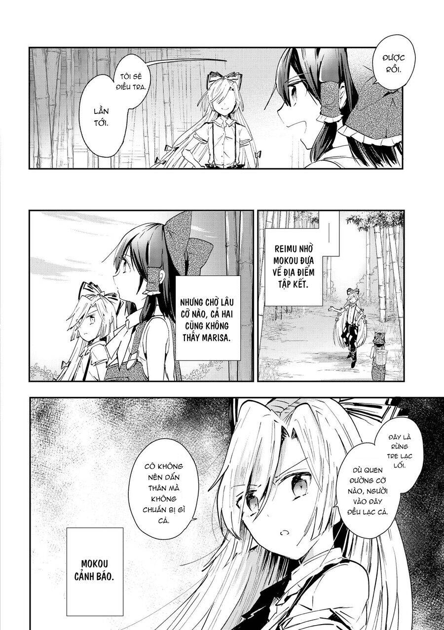 touhou ibarakasen - wild and horned hermit chapter 40 28