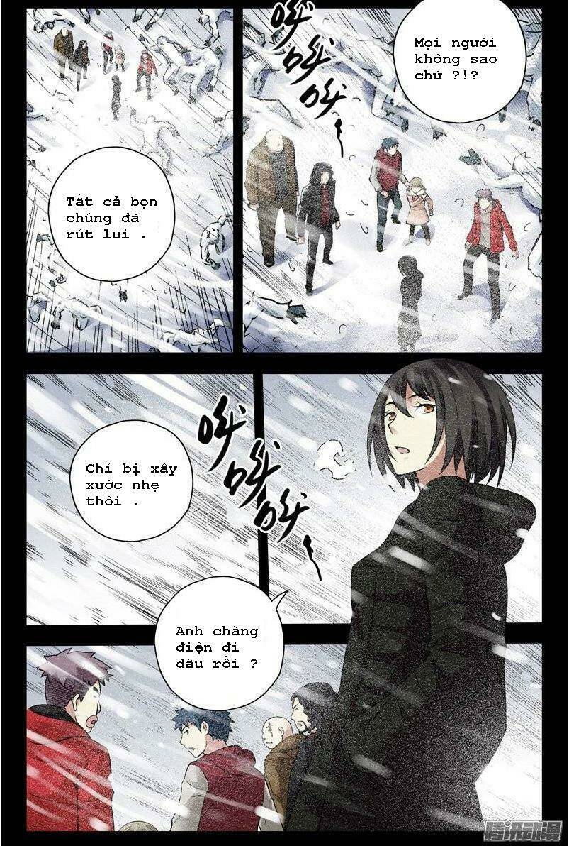 bầu trời máu chapter 169 6