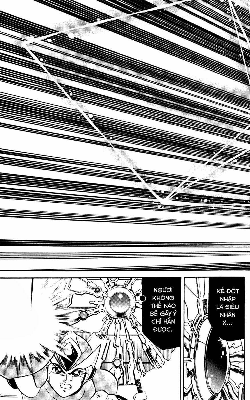 chiến binh thế giới ảo x - series chapter 19 43