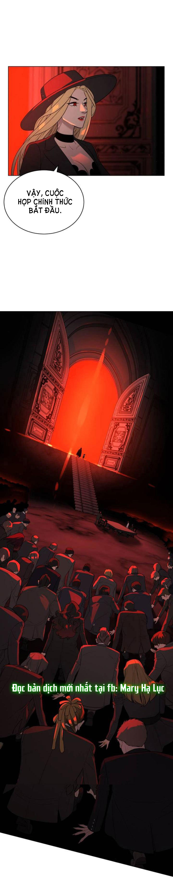 bạch huyết - white blood chapter 48 6