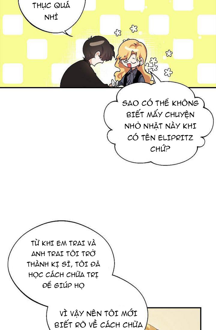 nam chính đang cản đường tôi chapter 5 23