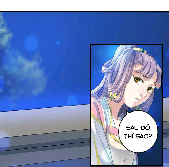 mấy bà vợ của trẫm đều chết hết rồi chapter 25 14