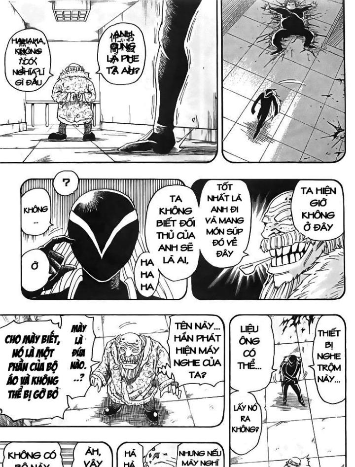 thánh tỏi sành ăn chapter 84 10