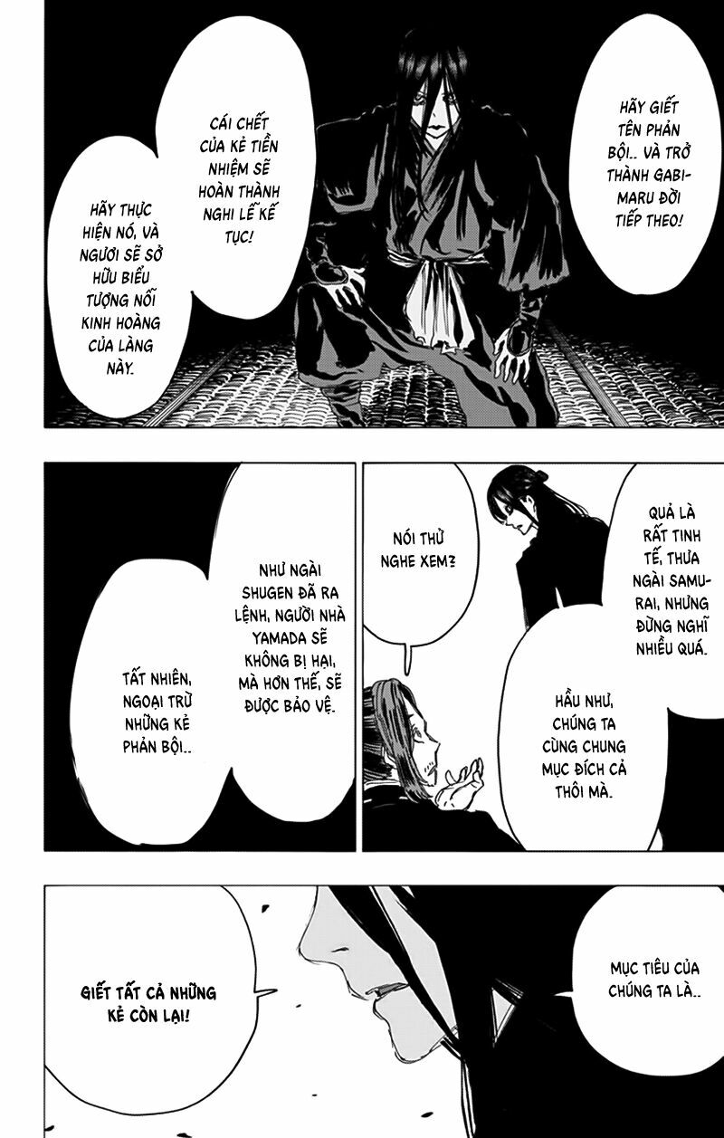 jigokuraku chapter 87 18