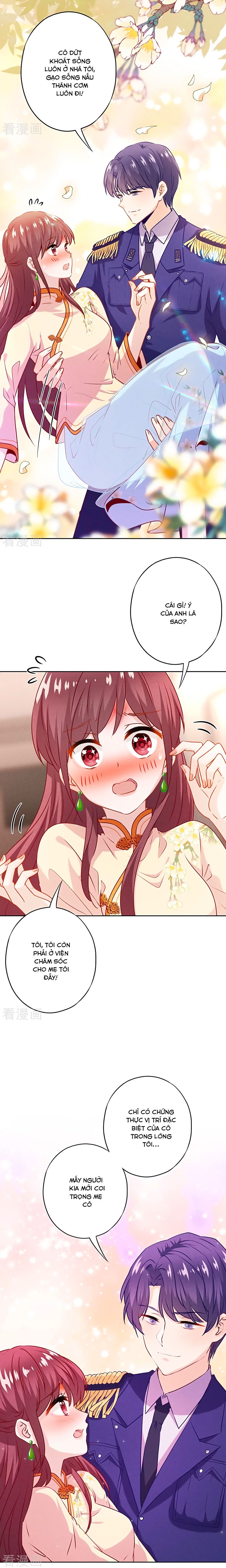 thiếu soái, vợ anh muốn lật trời! chapter 21 8