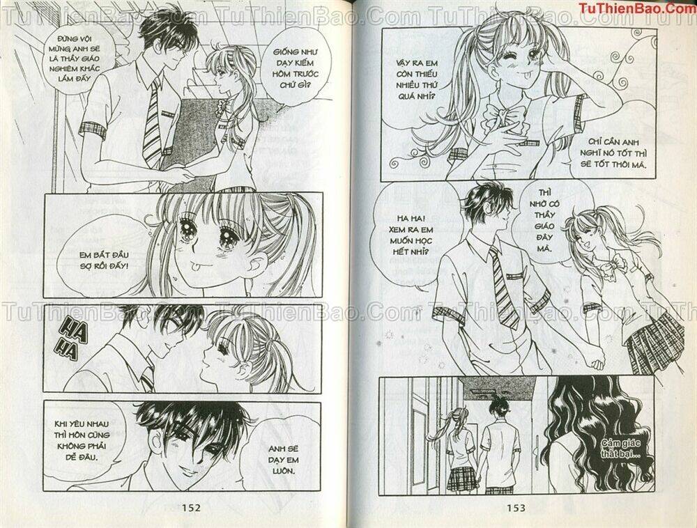cô nàng đáng yêu chapter 10 76