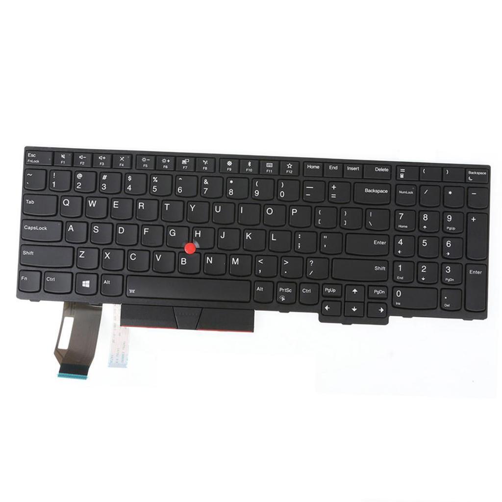 Laptop Keyboard Replacement Keypad with Backlight Part Accs for HP