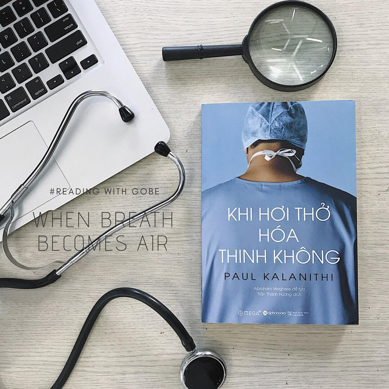 Khi Hơi Thở Hóa Thinh Không (Tái Bản 2020)