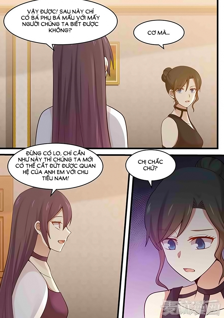 rơi vào tình yêu với bá đạo tổng tài chapter 114 5