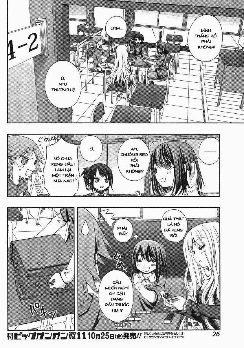 shinohayu - the dawn of age chapter 1 7