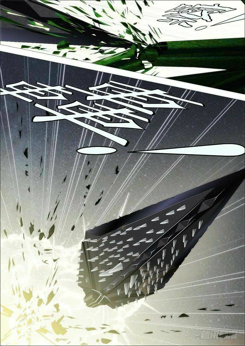 iron ladies chapter 172 6