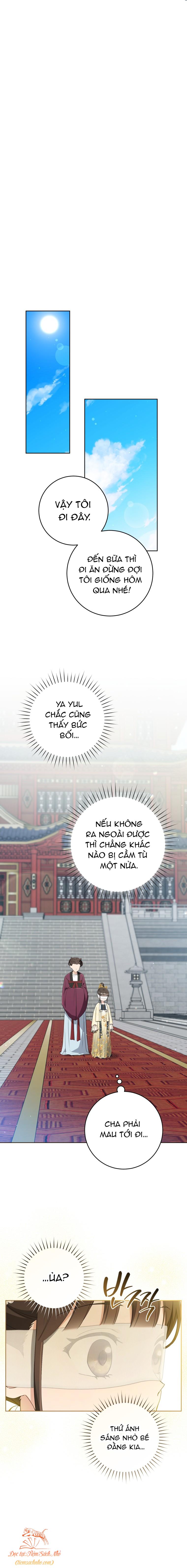 trở thành cô cháu gái bị khinh miệt của nhà quyền quý chapter 47 19