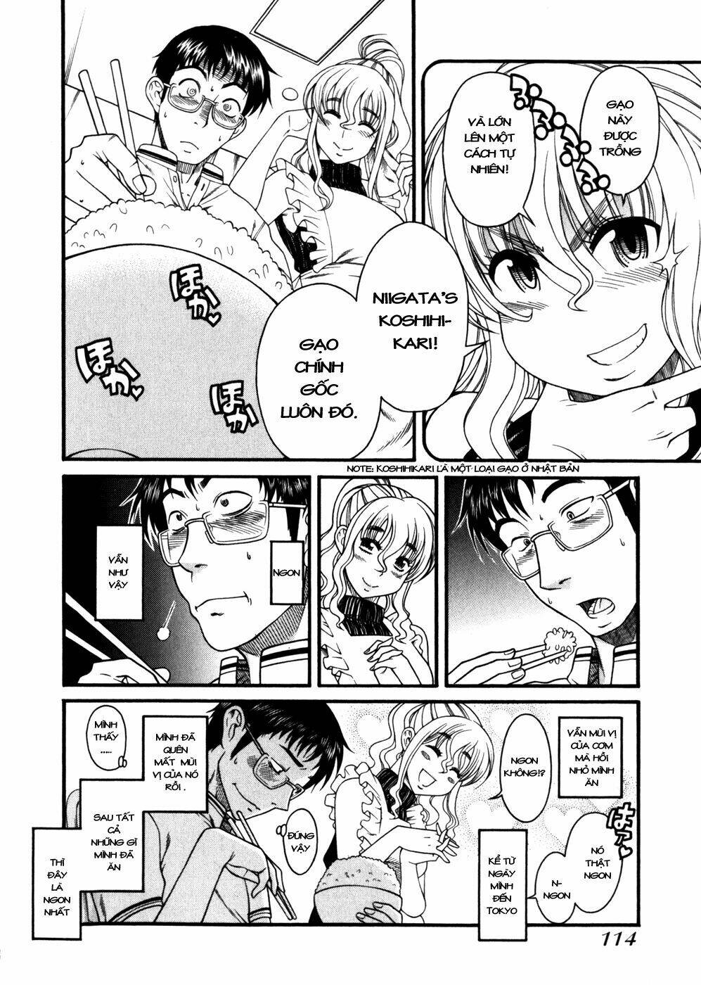 happy negative marriage chapter 5 9