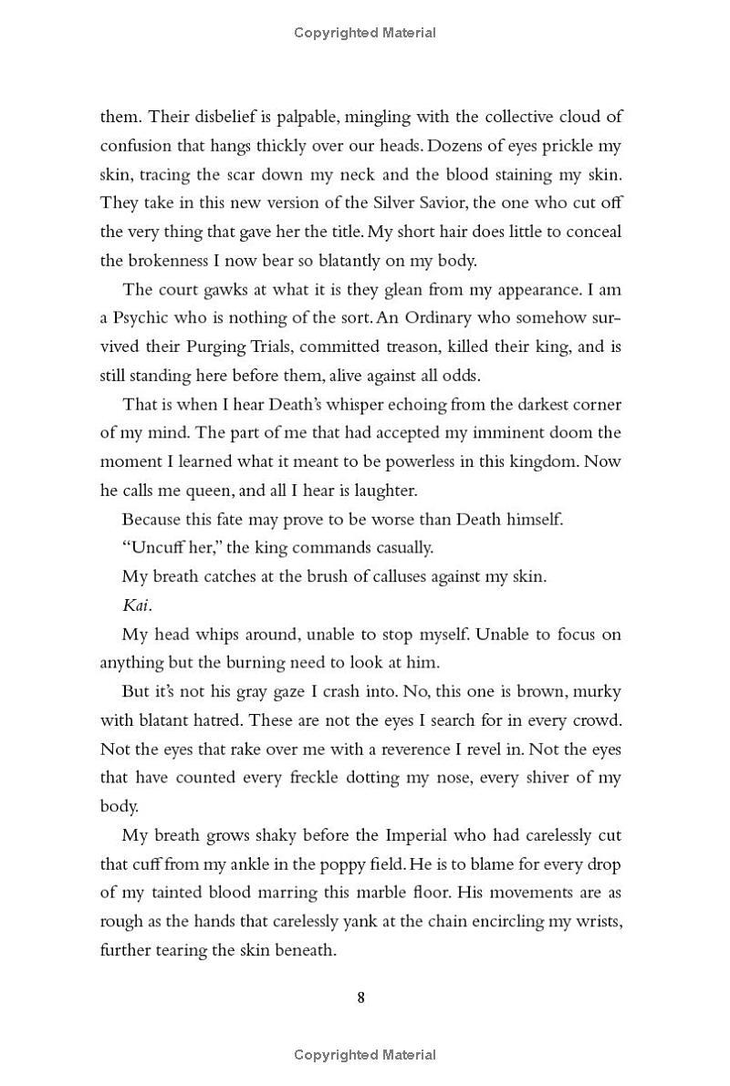 Sách ngoại văn: Fearless