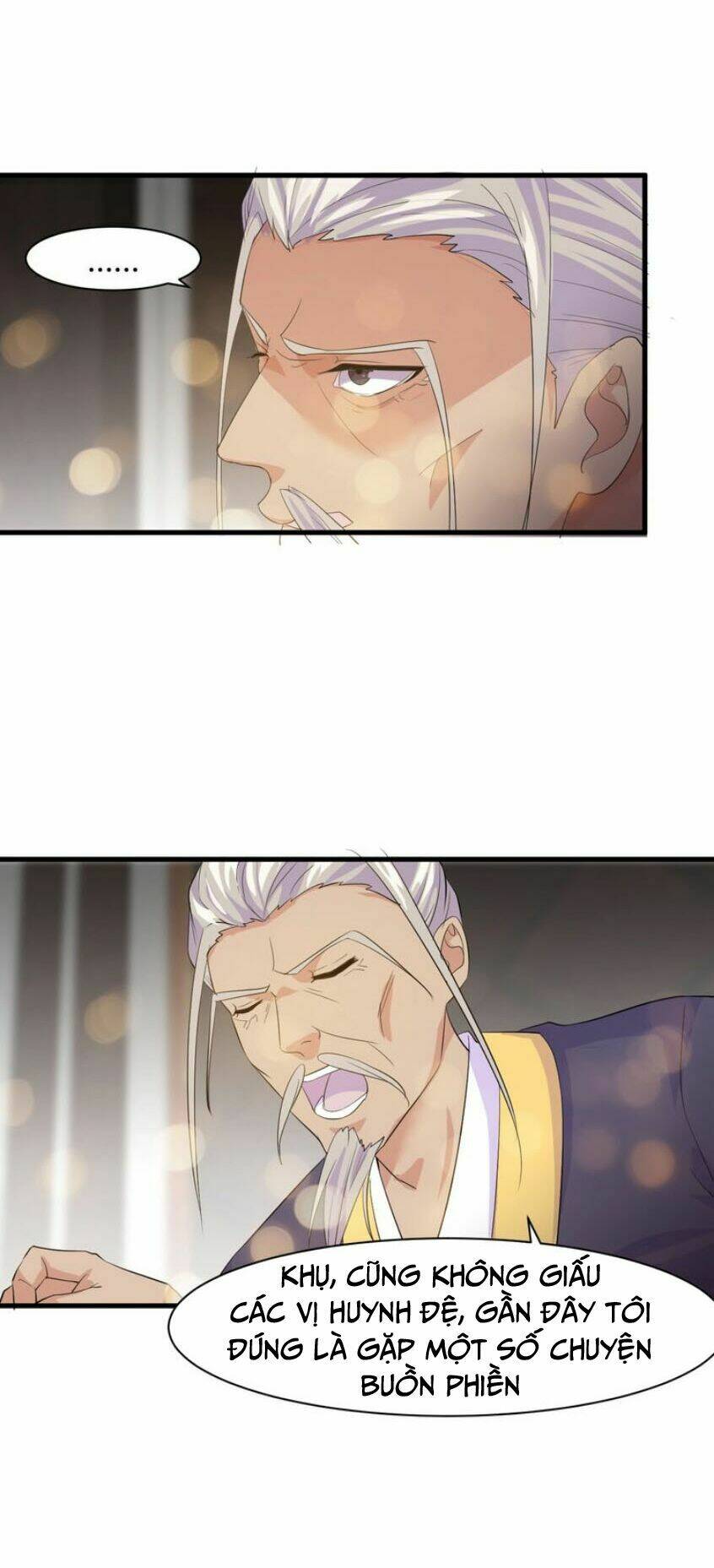 siêu cấp hộ vệ của đại tiểu thư chapter 11 6