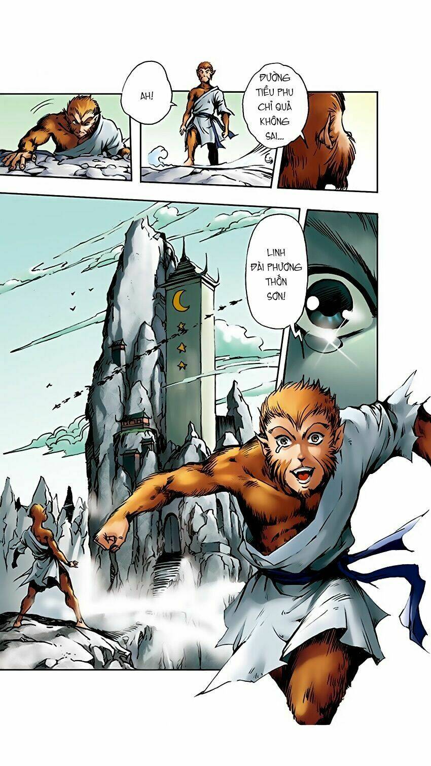 tây du ký màu chapter 3 3