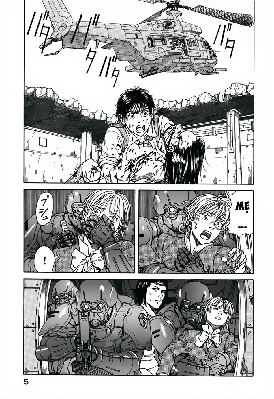 eden - một thế giới vô tận! chapter 32 6