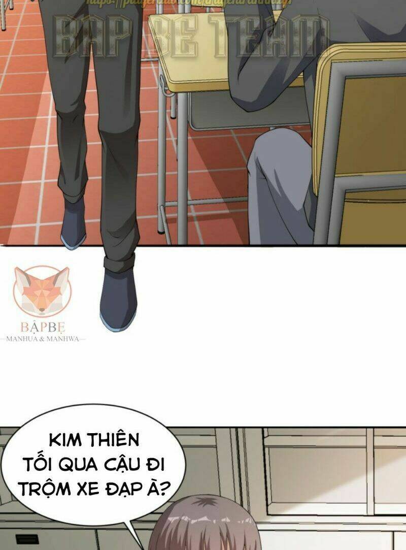 đồng hồ thần cấp siêu năng của ta chapter 16 5