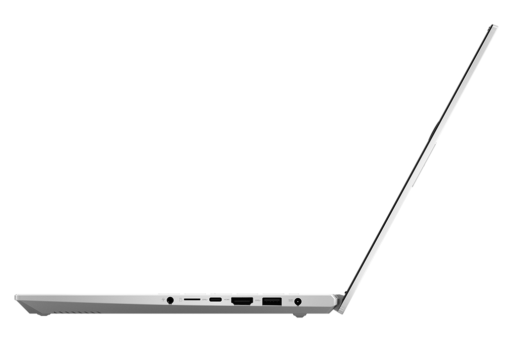 Laptop Asus M3401QA R5 5600H/8GB/512GB/14&quot;Q/90Hz/Win11/(KM006W)/Bạc - Hàng chính hãng