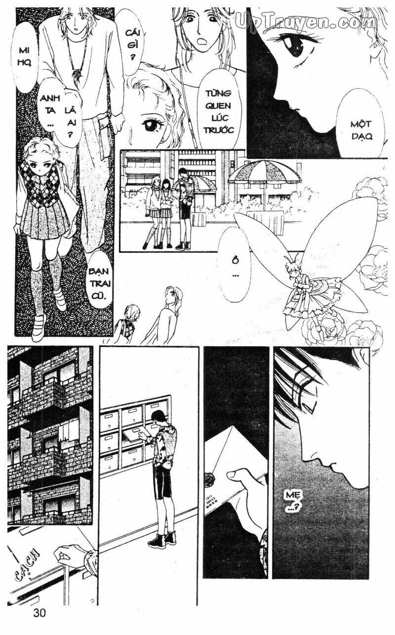 hoàng tử hoa - bud boy chapter 11 29