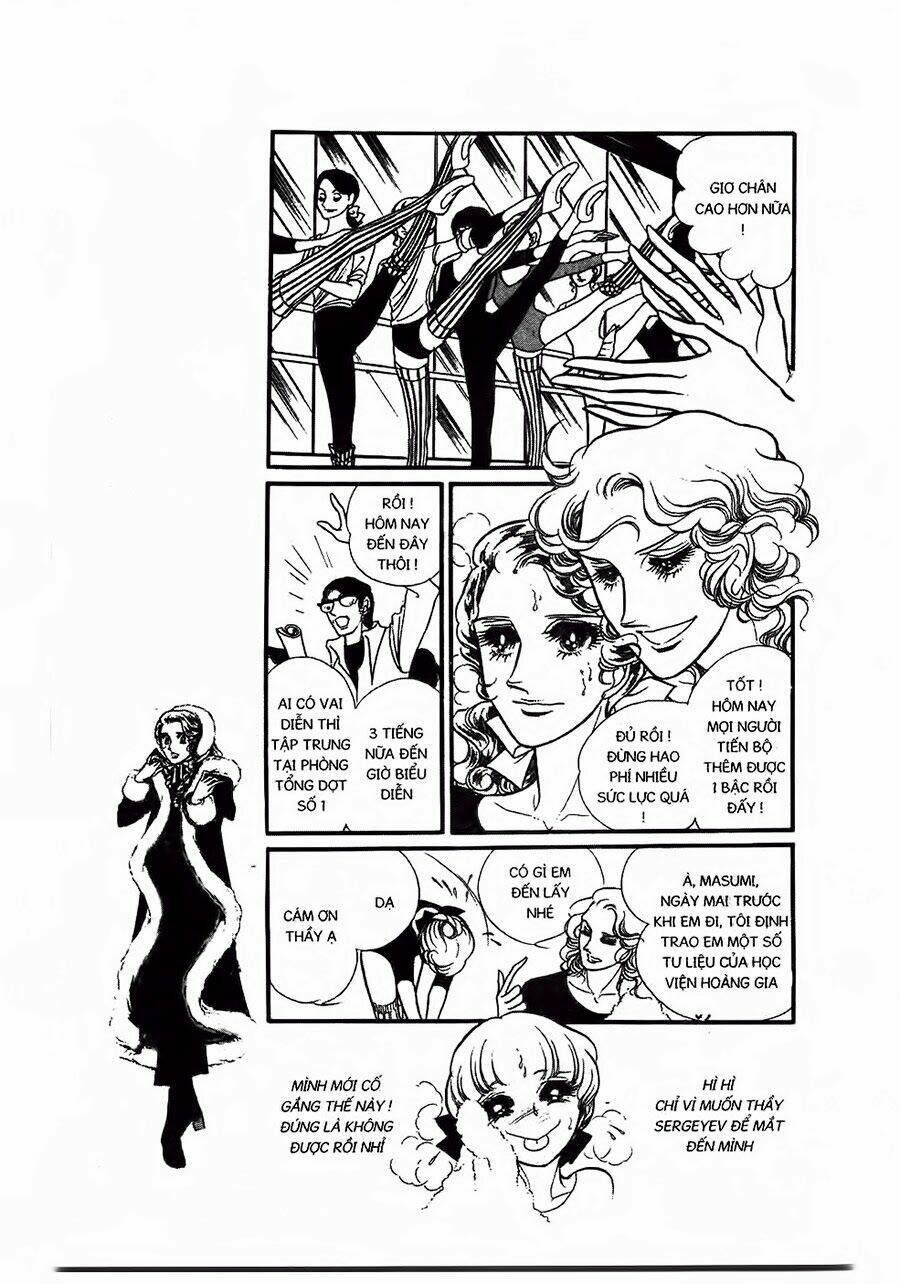 swan - vũ khúc thiên nga chapter 23 6