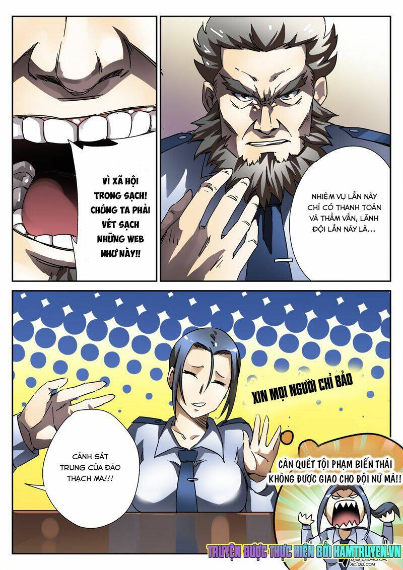 tử vong hồi chapter 25 3