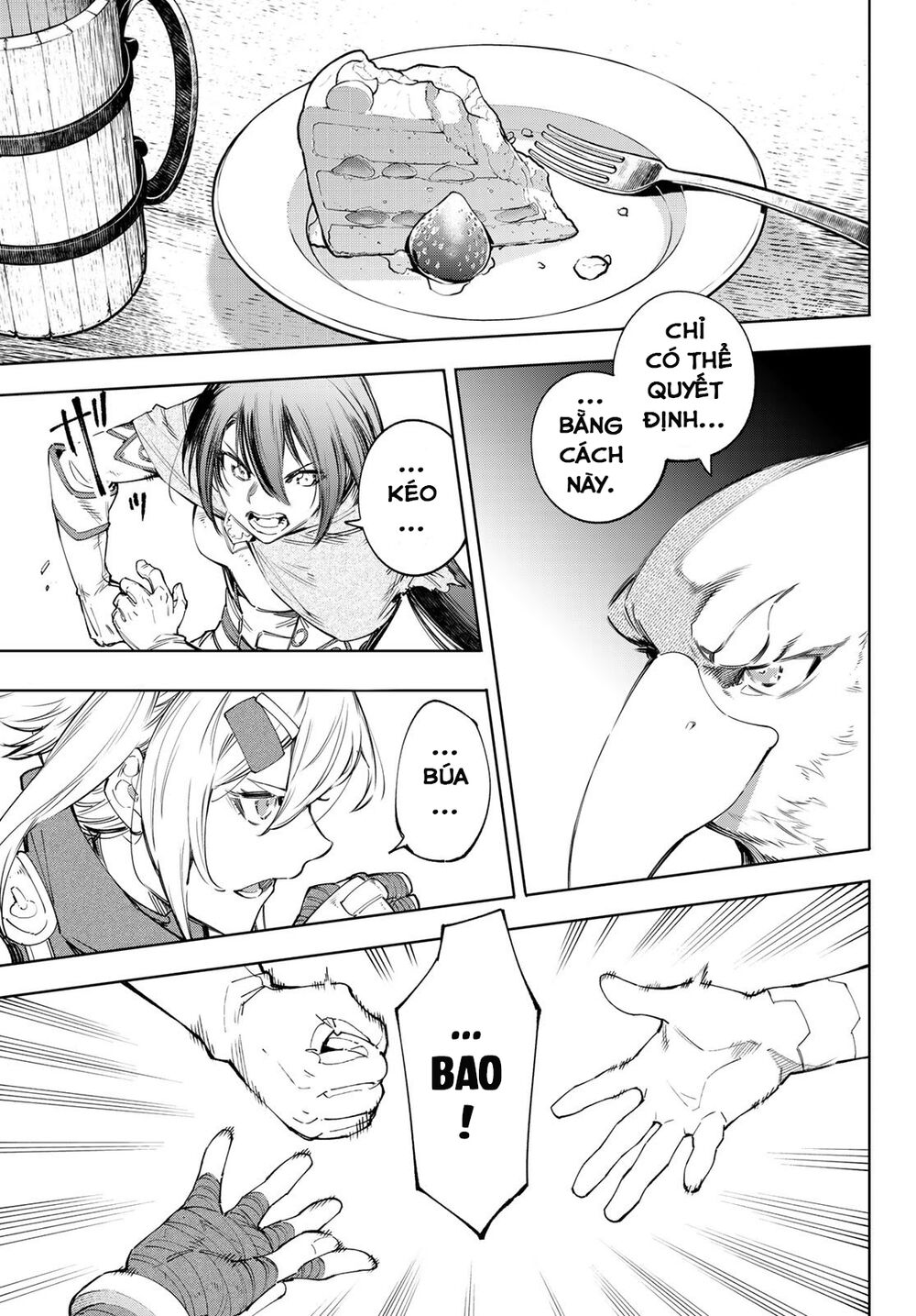 shangri-la frontier ~kusoge hunter, kamige ni idoman to su~ chapter 49 1