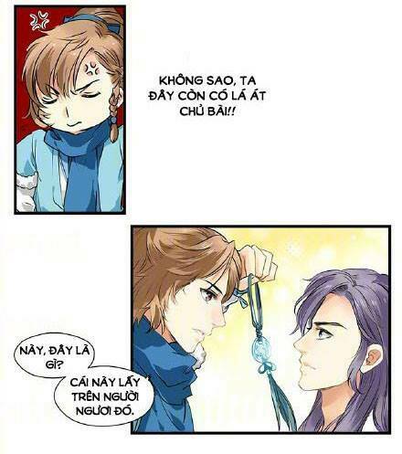 vương gia đói rồi chapter 10 13