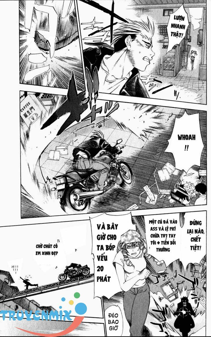 tenjou tenge chapter 31.2 12