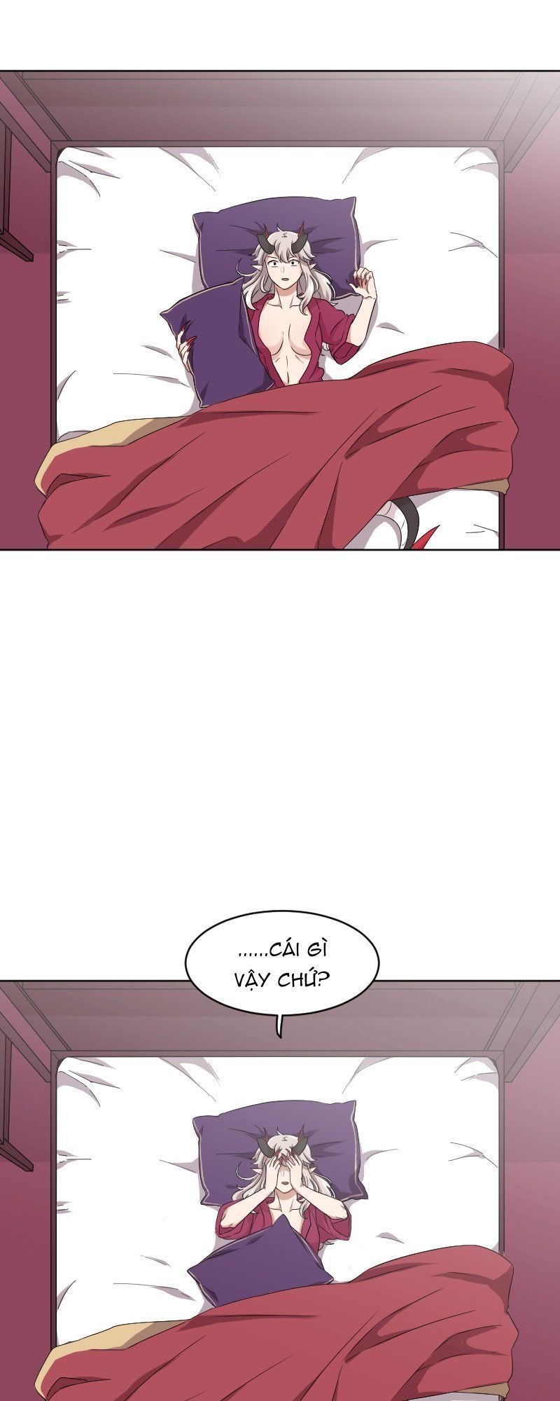 pháp sư và nữ chúa quỷ chapter 80 17