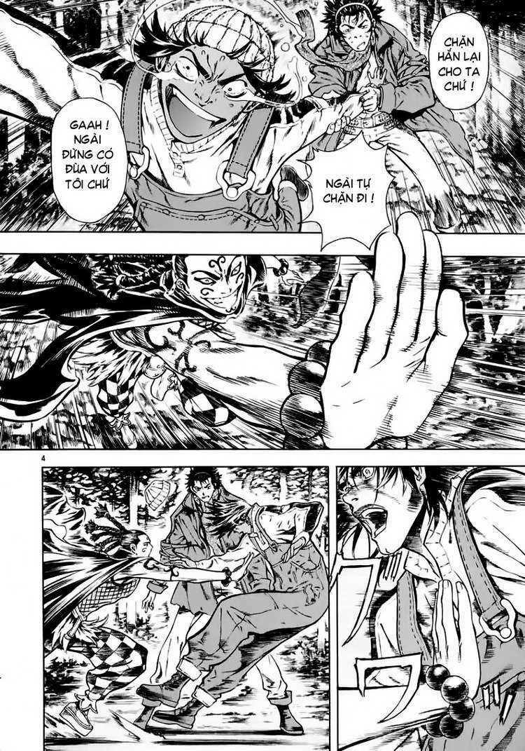 shin angyo onshi (tân ám hành ngự sử) chapter 35 4