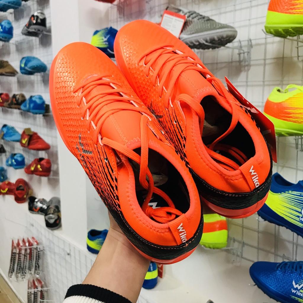 siêu phẩm mẫu giày đá banh đá bóng cao cấp mẫu giày đá banh sân cỏ nhân tạo 2022-2023