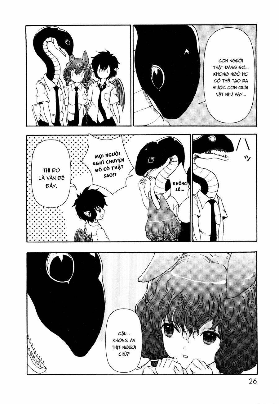 centaur no nayami chapter 15 23