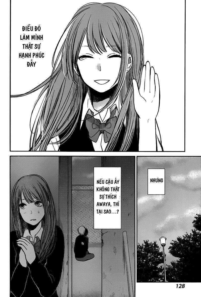 ước mơ của cặn bã chapter 3 18