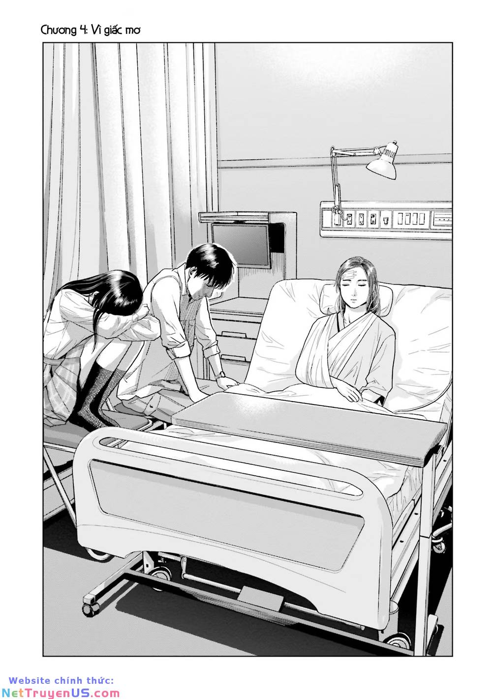 Vua Cần Sa Chapter 4 - Trang 1