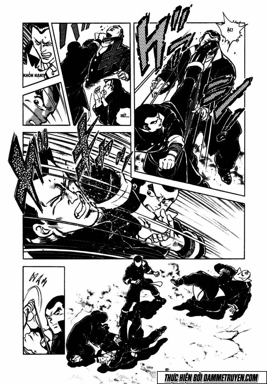 ichigekiken oshima yasuichi chapter 4 6